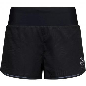 Trail Running Short Freccia Mujer S Negrita