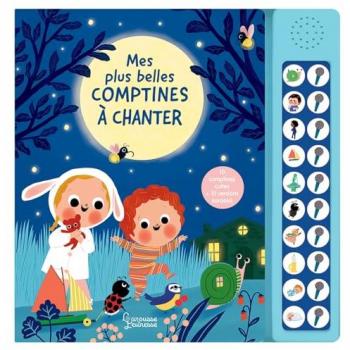 Mes plus belles comptines à chanter