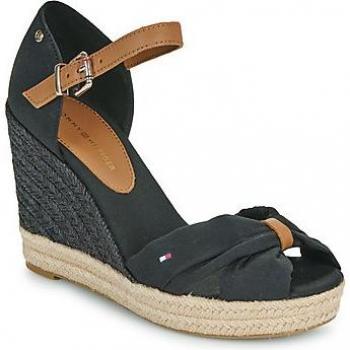 Sandali aperti con zeppa Tommy Hilfiger
