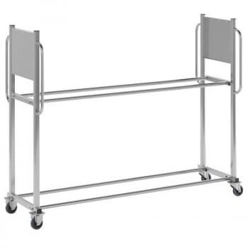 Carrello professionale per pneumatici Kongamek