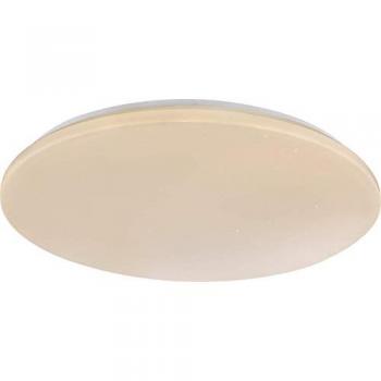 LED Deckenleuchte mit Dimmer und Sternenhimmel-Effekt
