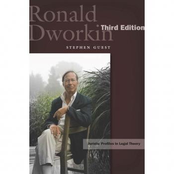 Ronald Dworkin by Stephen Guest