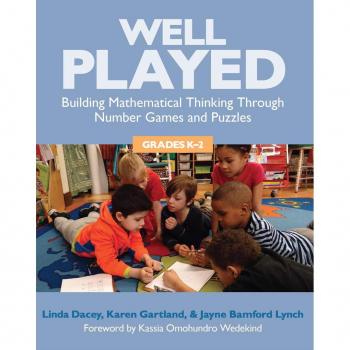 Well Played Grades K-2