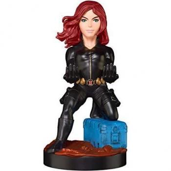 FIGURA CABLE GUYS VIUDA NEGRA (2M CABLE USB)