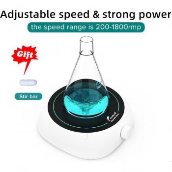 JOANLAB Laboratory Magnetic Mixer