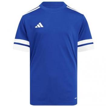 T-shirt bleu et blanc Squadra 25 enfant