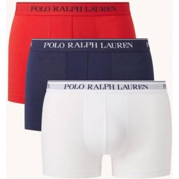 Polo Ralph Lauren Trunks Classic 3 Pack