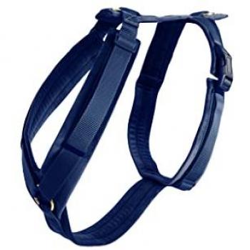 Kentucky Arnés Nítido Velvet Navy 22‑36 cm