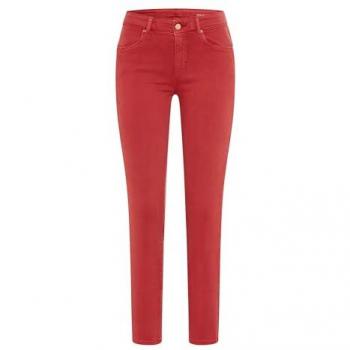 5-Pocket-Jeans BRAX Style ANA Kurzgröße 38K rot Damenjeans
