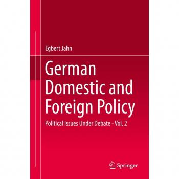 Vitalsource Technologies, Inc. German Domestic And Foreign Policy
