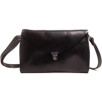 Zaino elegante Aberdeen Nero di Harold