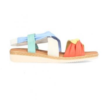 Sandalias Marila para Mujer con Cuña Media