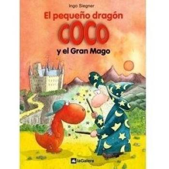 El Pequeño Dragón Coco Y El Gran Mago