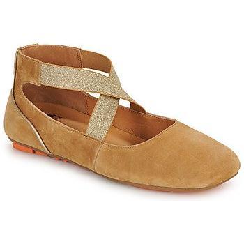 Ballerines confortables Kombu pour femmes, marque Mam'Zelle