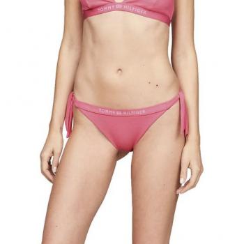 Costume slip Tommy Jeans side tie, misura M