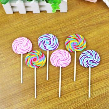 Goma Lollipop Novedad Escolar