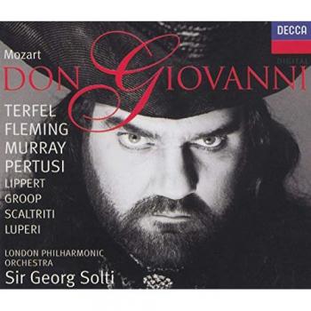 Mozart: Don Giovanni