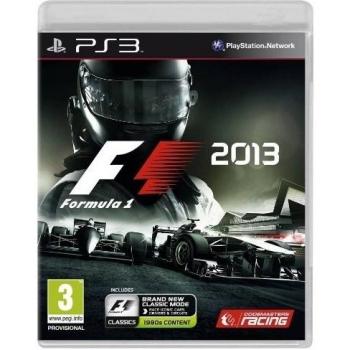 F1 2013 Estándar