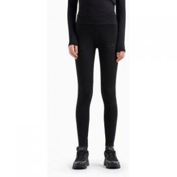 Felpa Emporio Armani 6DTp63_TJQFZ Nero S