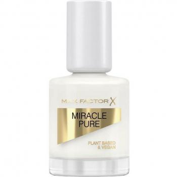 Max Factor Miracle Pure Laca de Uñas 155, Coconut Milk 12.0 ml