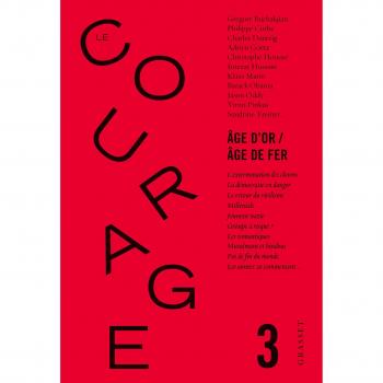 Revue le courage n°3