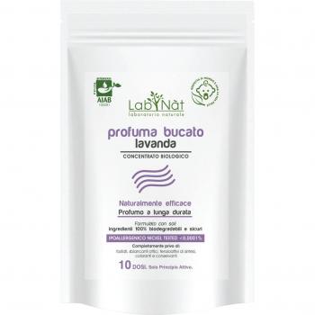 Detersivo in polvere per bucato profumato alla lavanda Lab Natù