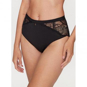 Chantelle Biancheria Intima a Vita Alta Orangerie Nera