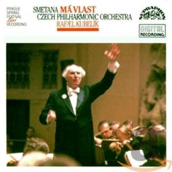 Rafael Kubelik Smetana: Má Vlast