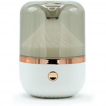 Aromas Enchufable Bronce y Blanco RGB