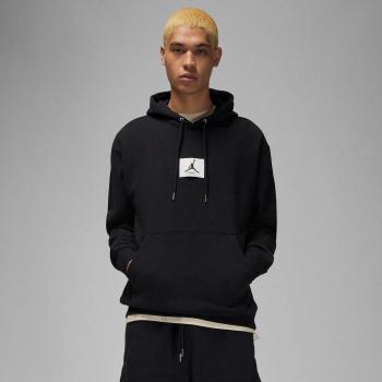 Jordan Essentials Fleece Hoodie nera M