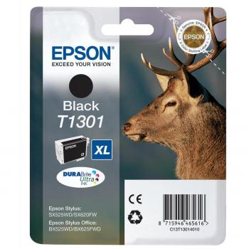 EPSON T130140 Druckerpatrone schwarz