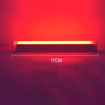 Barre d’éclairage 17 cm – Lumière portable à LED RGB