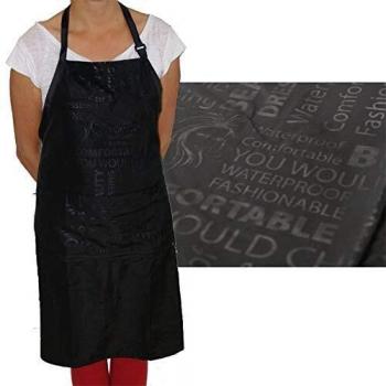 Eurostil Delantal Tinte Con Bolsillo 1 Un