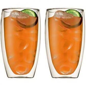 Bodum Pavina 2‑Stück Tasse – 0,45 l