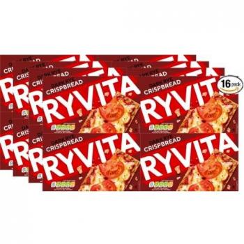 Ryvita Pan Crujiente de Centeno 250 g