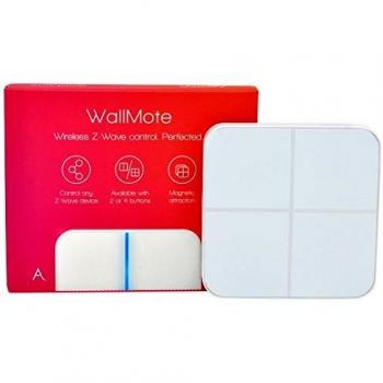AEOTEC Quad Wall Switch 4 Buttons Z-Wave