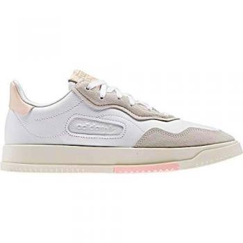 Adidas Originali SC Premier Nuvola Bianca e Rosa Ghiacciata