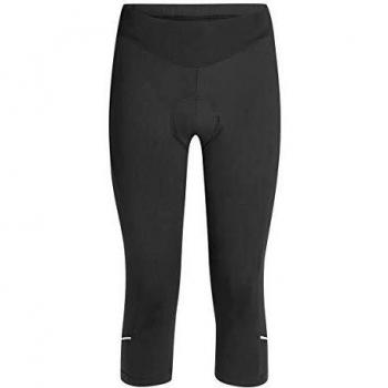 Gonso Women's 3/4 Cycling Leggings Noir 36