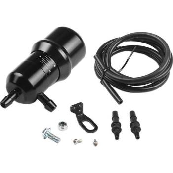 Racing Turbo Boost Controller 0-60 PSI Adjustable Black for WRX STI EVO