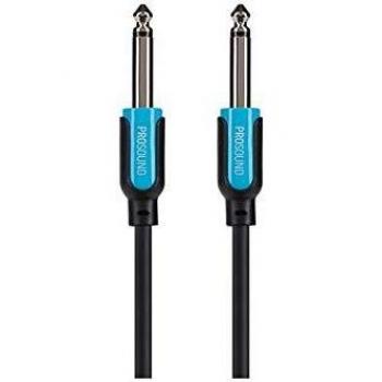 ProSound 6.35mm 2 Pole Audio Connector Cable