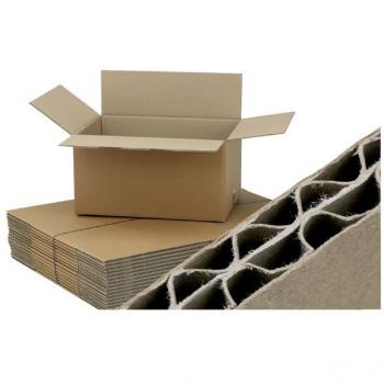 VERZENDDOOS CLEVERPACK DUBBEL 486X386X386 10ST BR