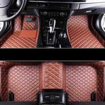 Alfombra protectora Mazda CX‑5 2014‑2015