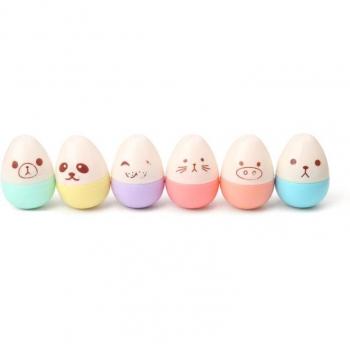 6 Mini Egg Highlighters