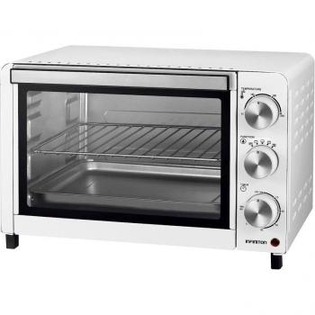 Infiniton HSM-A18B 1200W Horno Blanco