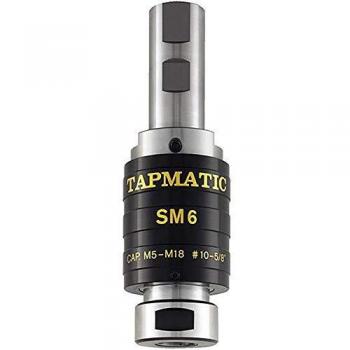 Tapmatic Gewindeschneidfutter SM6-025 M5,0-20 mm