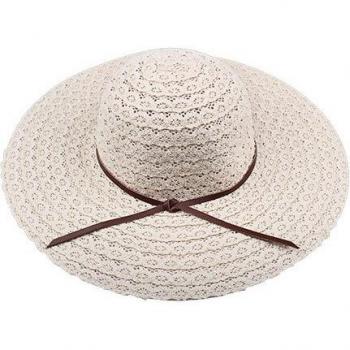 Sombrero De Verano con Protección Solar