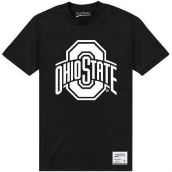 Ohio State University Unisex Logo T-Shirt XXL White
