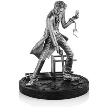 DC Joker Figurine (Pewter) by Royal Selangor, 017947