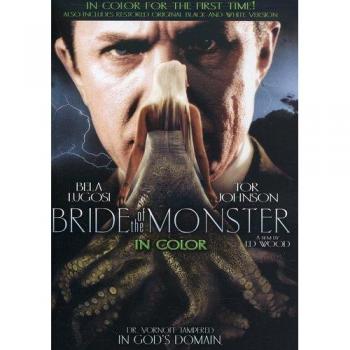 La Fiancée du Monstre