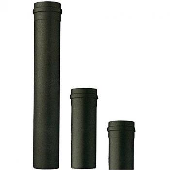 PÈNE PELLET LÉGER 10 × 50 CM NOIR MAT ÉCONOMISER